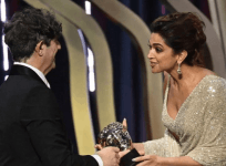 Deepika Padukone at BAFTA