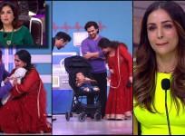 Dipika Shoaib Ruhaan Heart warming performance on JHALAK