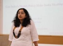 Prof Shamika Ravi to deliver keynote address at
