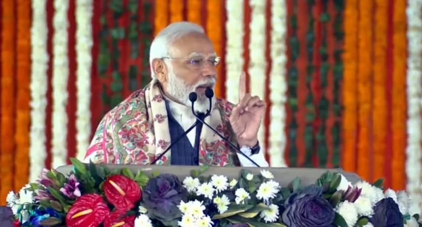 Prime Minister Narendra Modi
