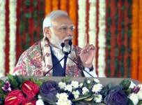 Prime Minister Narendra Modi