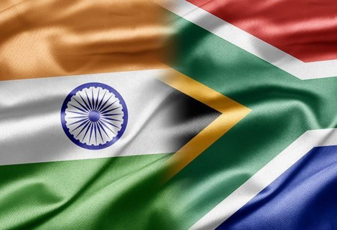 India-South Africa Connect: Global Visions Meet Digital Realities India-South Africa Connect: Global Visions Meet Digital Realities