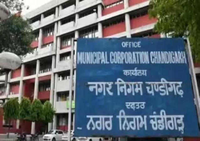 Chandigarh mayoral election post-poned amidst high drama Chandigarh mayoral election