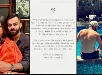 Virat Kohli, Anushka Sharma blessed with baby boy, name him 'Akaay'