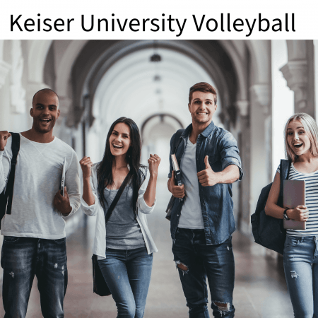 Keiser University Volleyball