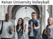 Keiser University Volleyball