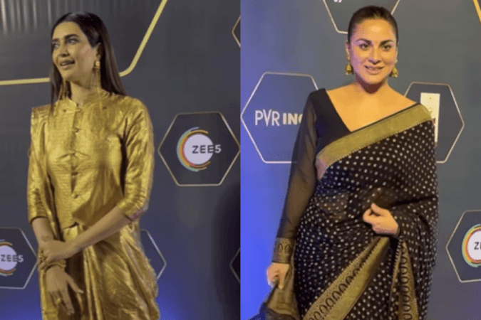 Karishma Tanna, Shraddha Arya Karishma Tanna, Shraddha Arya
