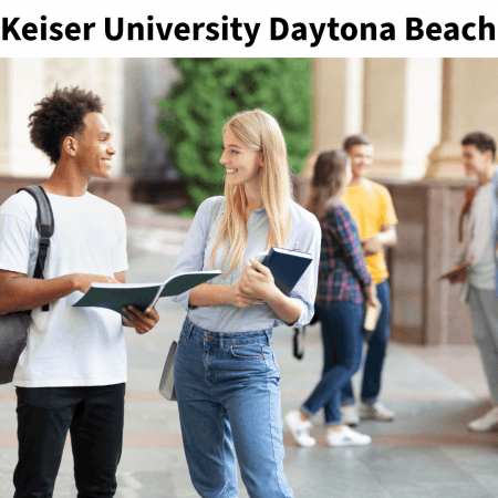 Keiser University Daytona Beach