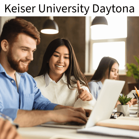 Keiser University Daytona