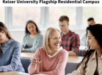 Keiser University Flagship Residential Campus
