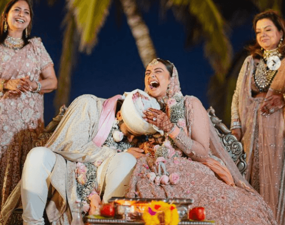 Rakul Preet Singh and Jackky Bhagnani wedding pics Rakul Preet Singh and Jackky Bhagnani wedding pics