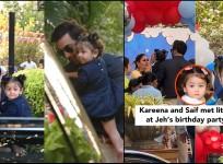 Kareena Kapoor gets teary-eyed seeing raha