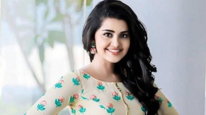 Anupama Parameswaran
