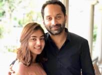 Nazriya Nazim - Fahadh Faasil