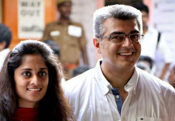 Shalinee - Ajith