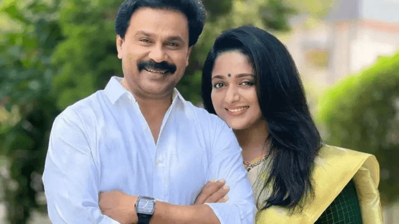 Kavya Madhavan - Dileep