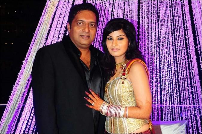 Pony Verma - Prakash Raj