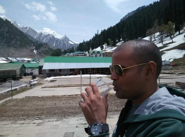 Colonel Sushil Tanwar Colonel Sushil Tanwar