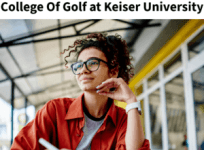 College Of Golf at Keiser University