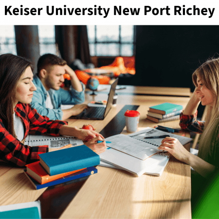 Keiser University New Port Richey
