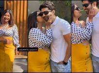 Is Debina Bonnerjee pregnant ? Her latest video with Gurmeet sparks debate