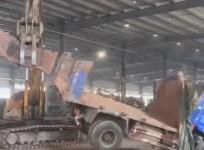 'Hurts To See Them So Mercilessly Torn Apart': Anand Mahindra On Video Of Dismantling Truck