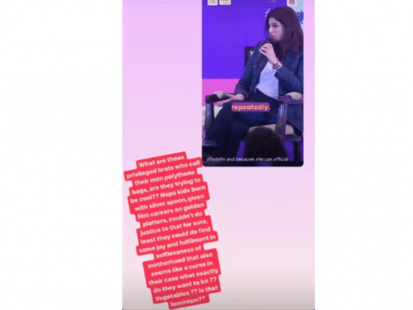 Kangana's opinion on Twinkle's take on men Kangana's opinion on Twinkle's take on men