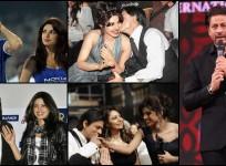 Did Shah Rukh Khan ever date Priyanka Chopra?