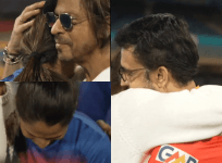 Shah Rukh Khan at WPL