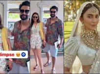 'No sindoor, mangalsutra': Newlywed Rakul Preet Singh poses with husband Jackky Bhagnani in floral jumpsuit a day after wedding in Gao; trolled