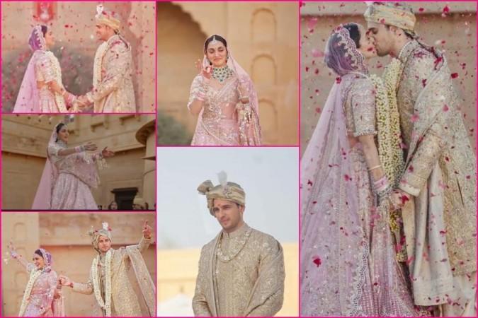 Kiara Advani and Sidharth Malhotra Kiara Advani and Sidharth Malhotra