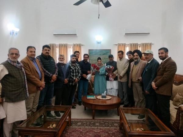 Mehbooba Mufti