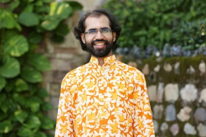 Dr. Rishiraj Pathak