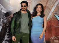 Sidharth Malhotra with Raashii Khanna