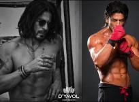 SRK shares shirtless pic for Aryan Khan luxury brand