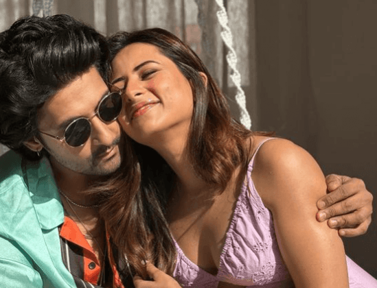 Sargun Mehta, Ravi Dubey Sargun Mehta, Ravi Dubey