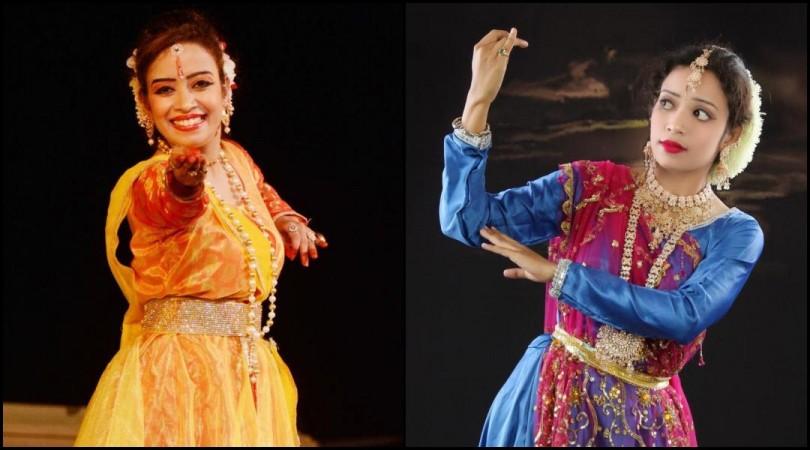 Dr Khusboo Panchal is one of the most eminent Kathak dancers in India. Dr Khusboo Panchal is one of the most eminent Kathak dancers in India.