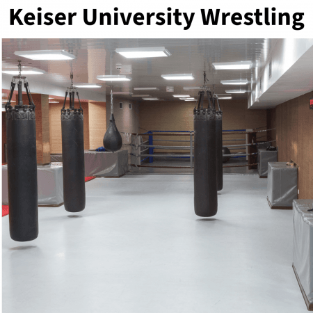 Keiser University Wrestling