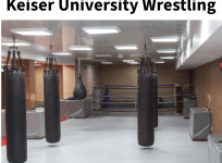 Keiser University Wrestling