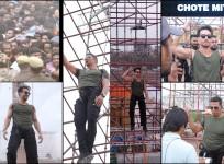 Fans throw slippers at Akshay Kumar-Tiger Shroff's Bade Miyan Chote Miyan event in Lucknow