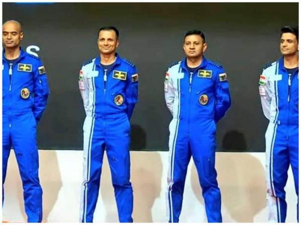 India's Historic Leap: Gaganyaan Astronauts Revealed