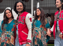 Richa Chadha, Ali Fazal