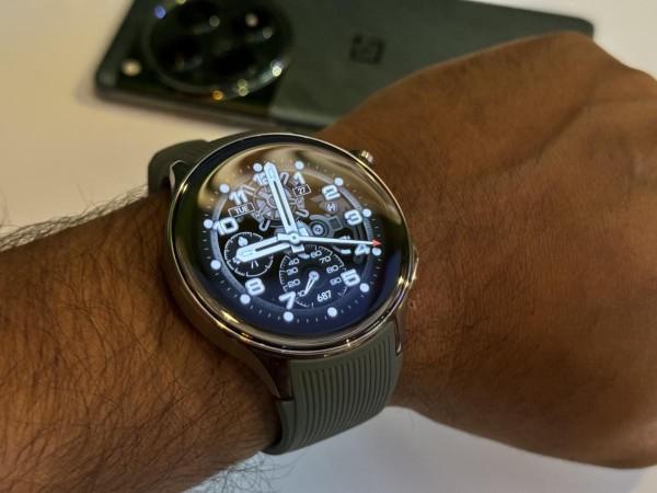 OnePlus Watch 2 review
