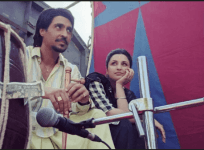 Diljit Dosanjh in Chamkila