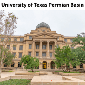 University of Texas Permian Basin