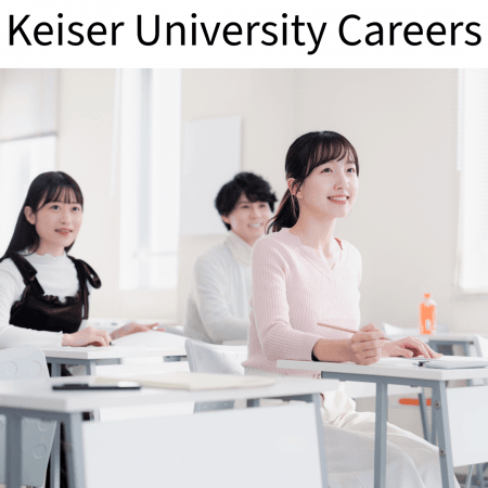 Keiser University Careers