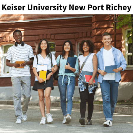 Keiser University New Port Richey