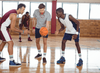 Fitchburg State University Basketball