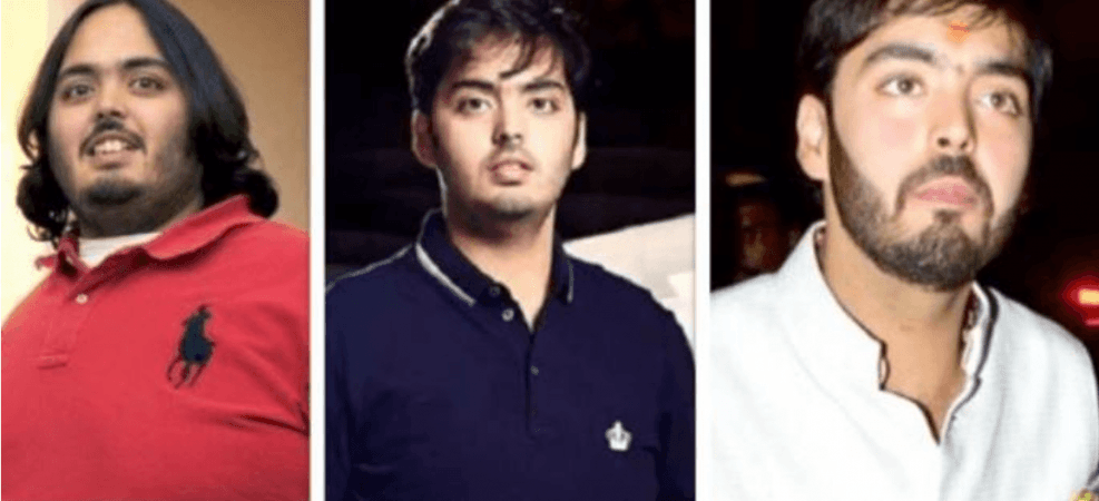 Anant Ambani weight loss Anant Ambani weight loss
