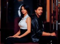 Shah Rukh Khan with daughter Suhana